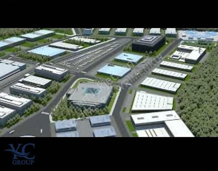 Yc Grouptan Satılık Giosb'ne Yakın Yatırımlık Tarla - Görsel 6