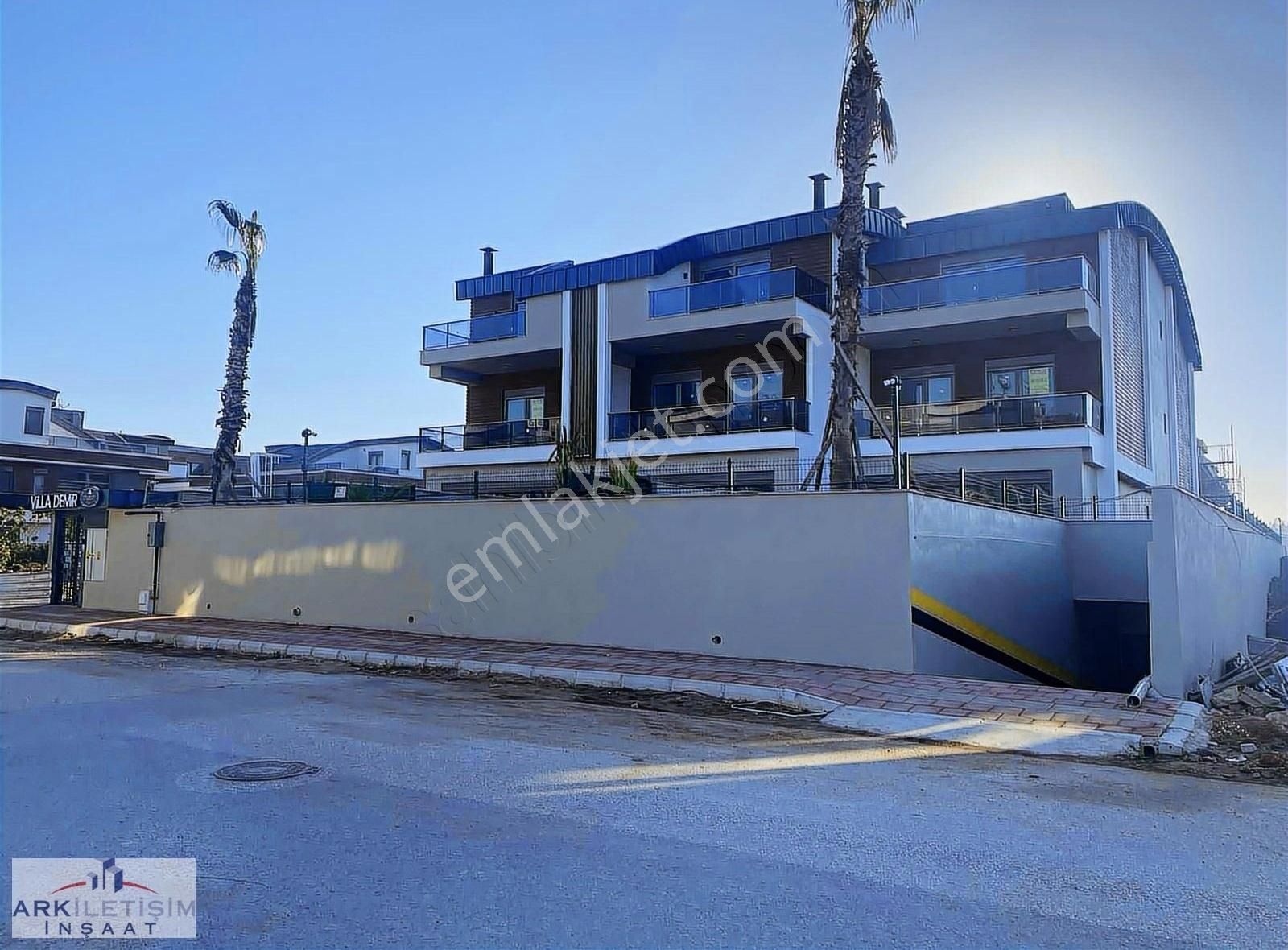 Vatandaşlığa Uygun İnşaat Fırmasından Mollayusufta 4+1 Villa - Görsel 4