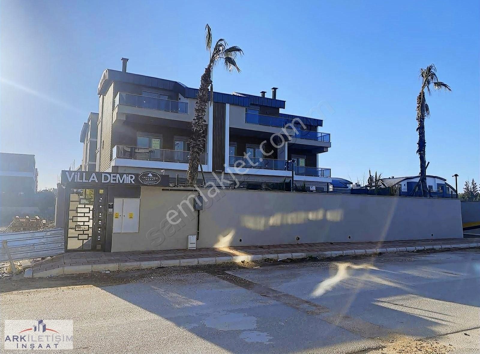 Vatandaşlığa Uygun İnşaat Fırmasından Mollayusufta 4+1 Villa - Görsel 5