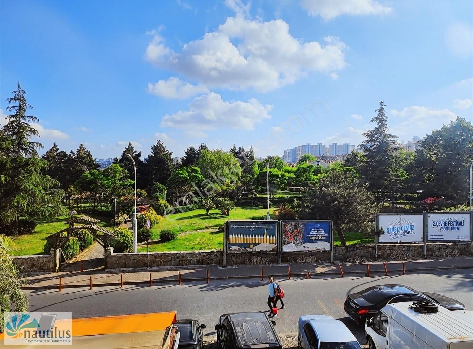 Bahçeşehir Merkez De Kc G Çarşı Da Satılık 32 M2. Dükkan - Görsel 6