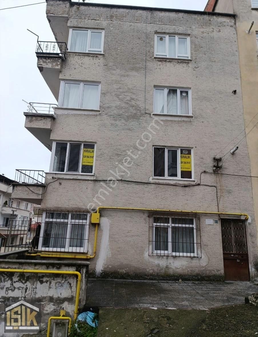 Giresun Merkez Fevzi Çakmak Kiralık Daire Işık/kent Hastanesi Arkasında Kiralık 2+1 Doğalgazlı Daire