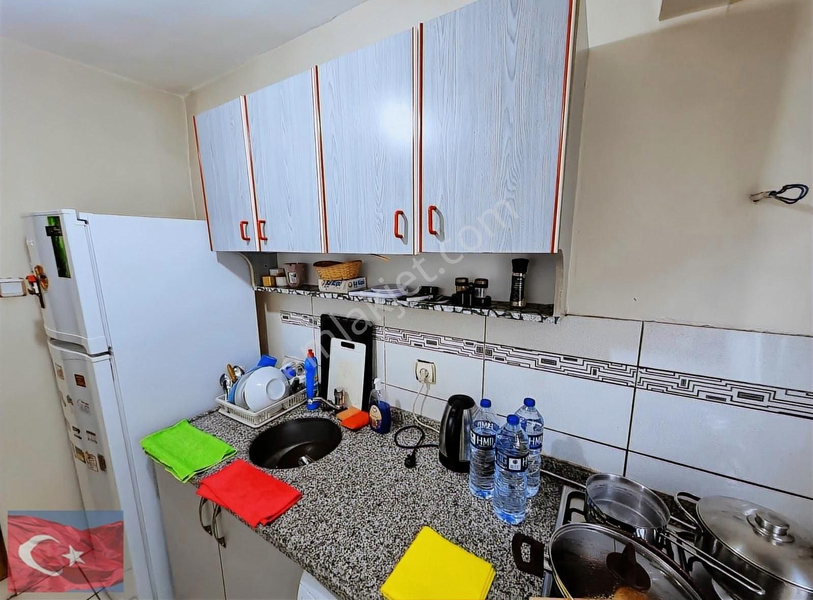 Kocamustafapaşa Merkezi Konum Cadde Üzeri 2.kat 2+1 70mk - Görsel 13