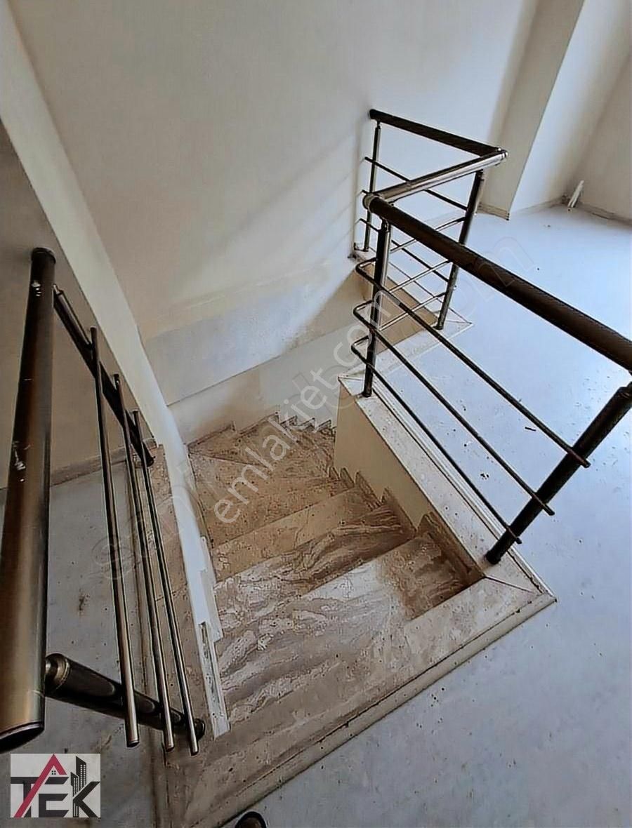 Şehir Hastanesine Yakın Mesafede 1+1 Dubleks Ara Kat - Görsel 16