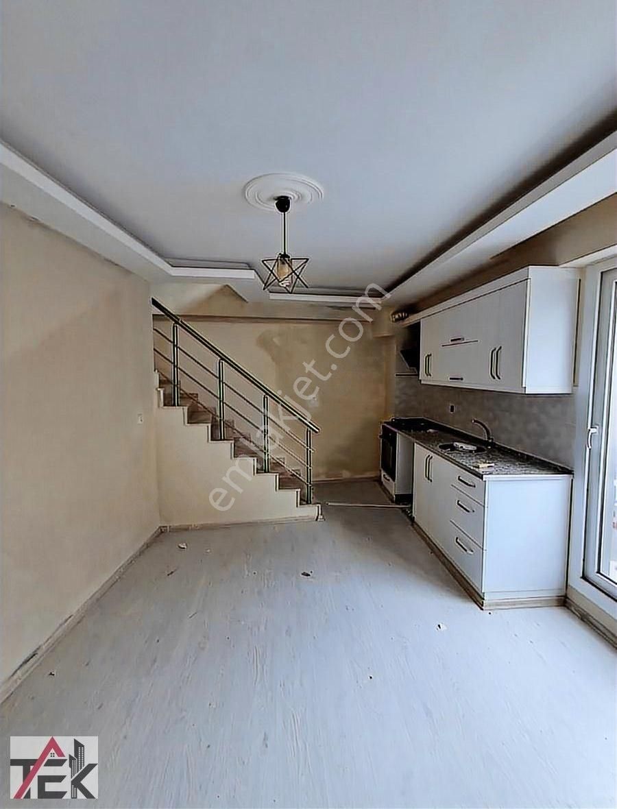 Şehir Hastanesine Yakın Mesafede 1+1 Dubleks Ara Kat - Görsel 11