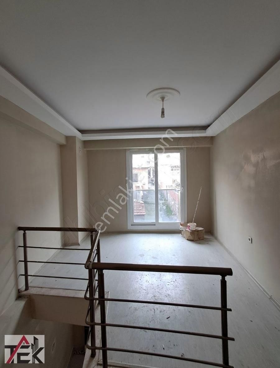 Şehir Hastanesine Yakın Mesafede 1+1 Dubleks Ara Kat - Görsel 13