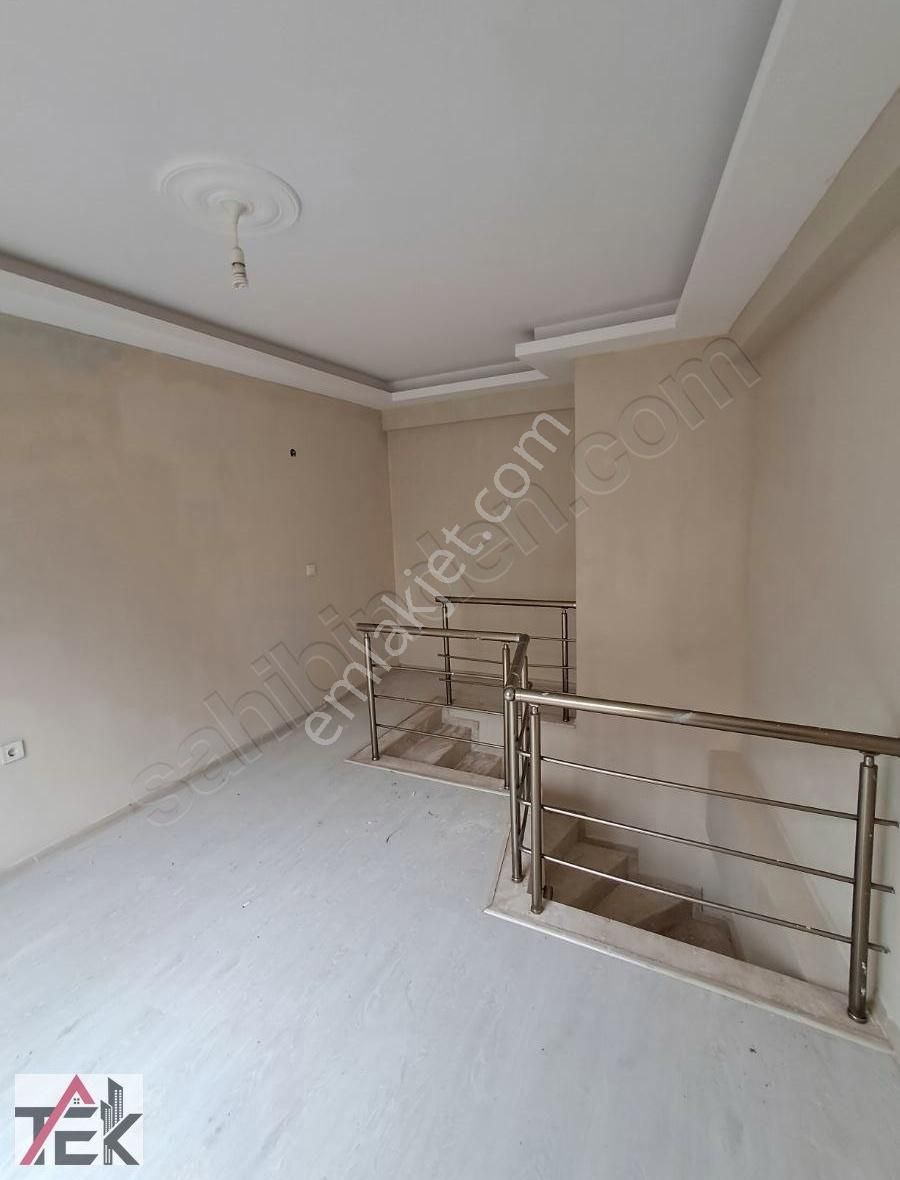 Şehir Hastanesine Yakın Mesafede 1+1 Dubleks Ara Kat - Görsel 22