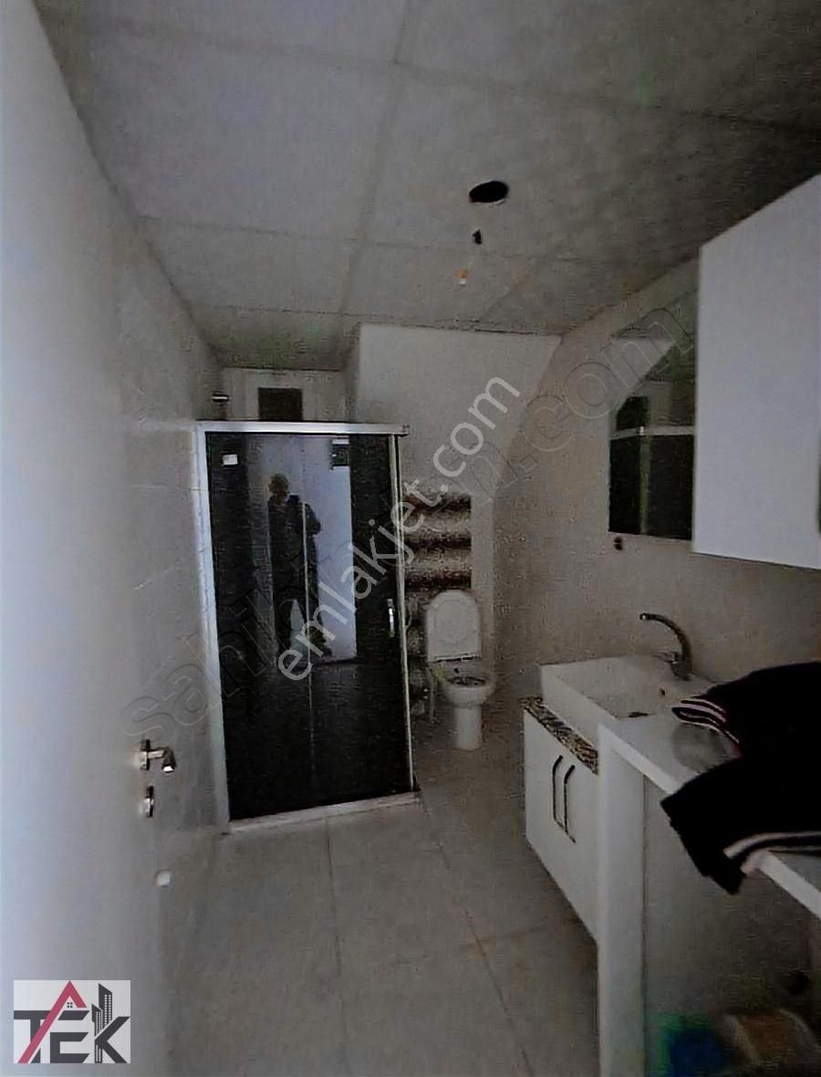 Şehir Hastanesine Yakın Mesafede 1+1 Dubleks Ara Kat - Görsel 24