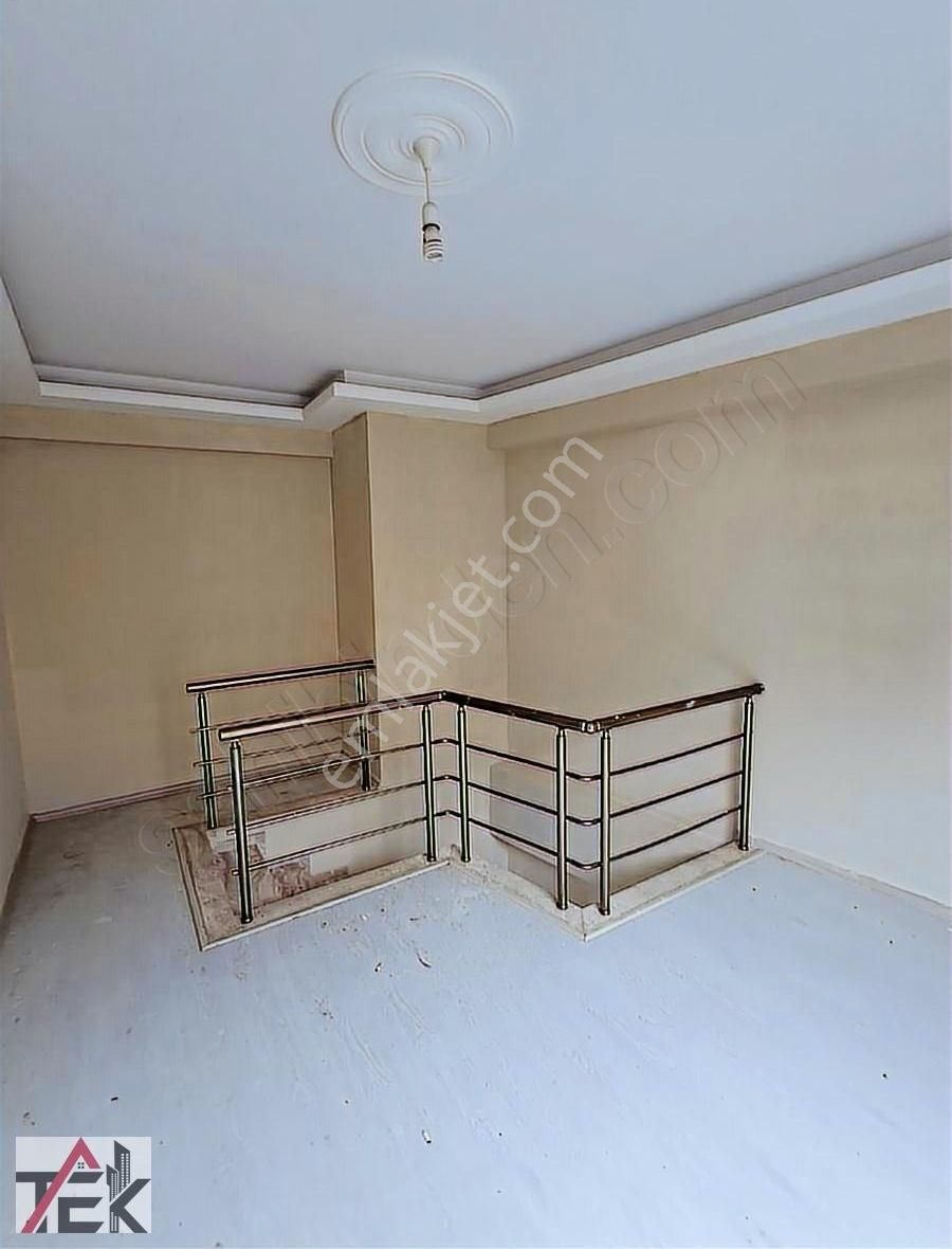 Şehir Hastanesine Yakın Mesafede 1+1 Dubleks Ara Kat - Görsel 23