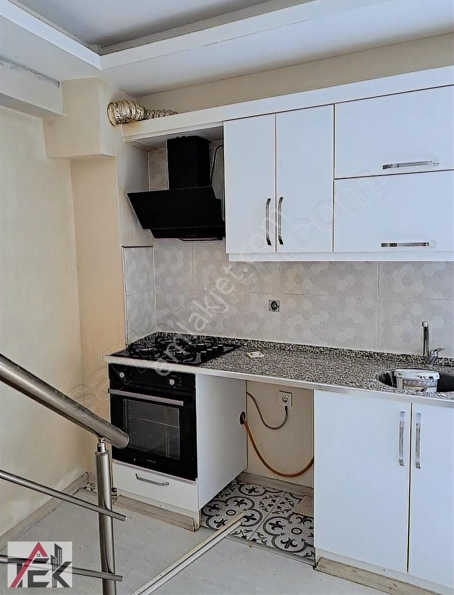 Şehir Hastanesine Yakın Mesafede 1+1 Dubleks Ara Kat - Görsel 7