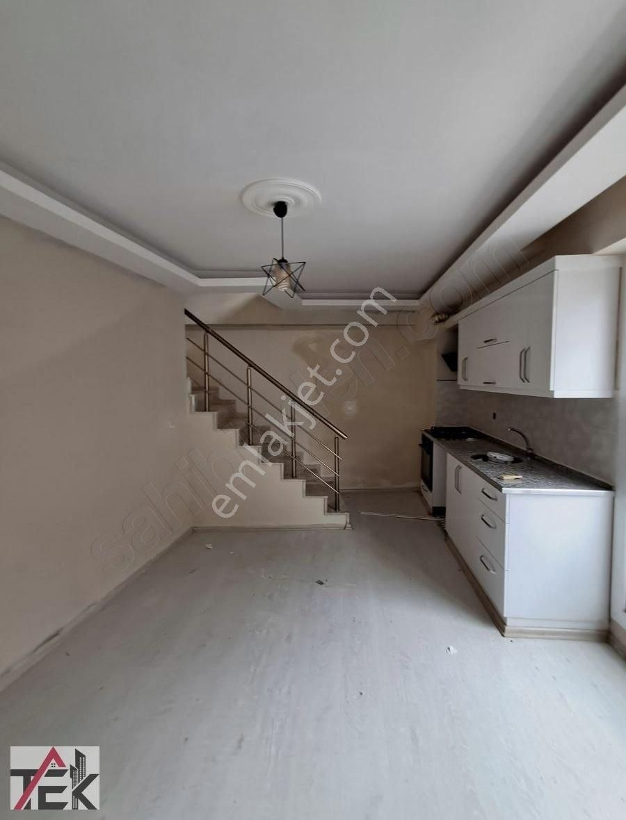 Şehir Hastanesine Yakın Mesafede 1+1 Dubleks Ara Kat - Görsel 25