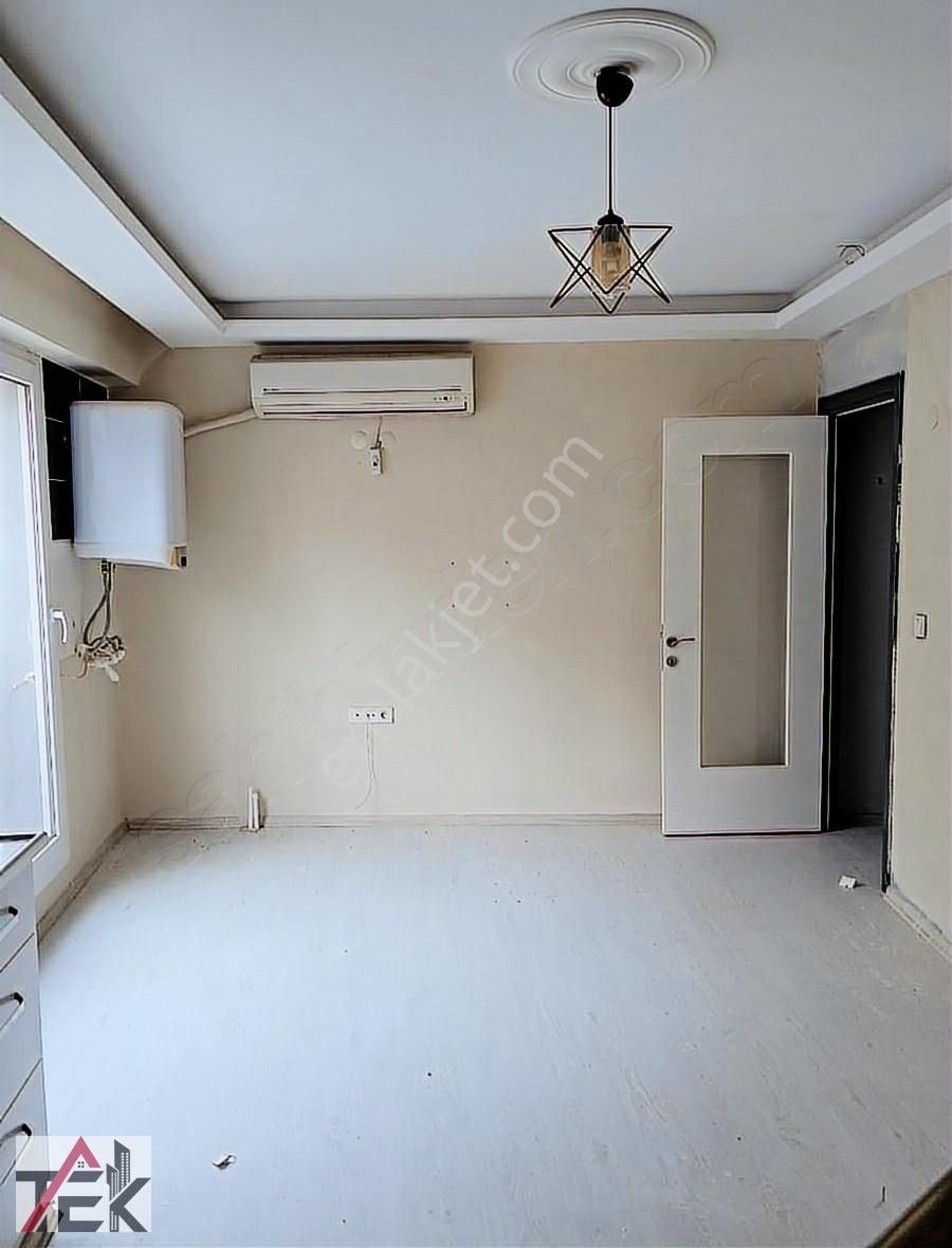 Şehir Hastanesine Yakın Mesafede 1+1 Dubleks Ara Kat - Görsel 8