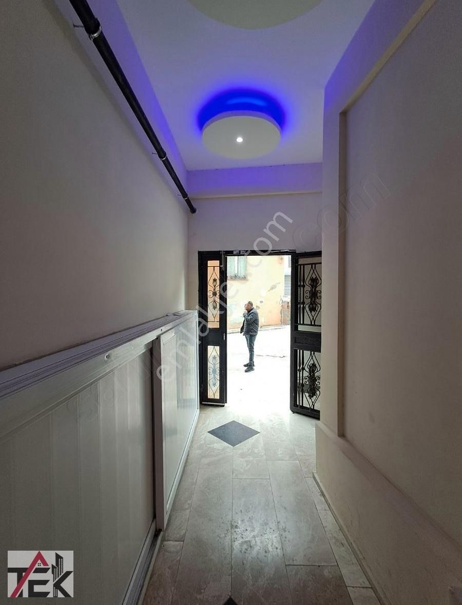 Şehir Hastanesine Yakın Mesafede 1+1 Dubleks Ara Kat - Görsel 10