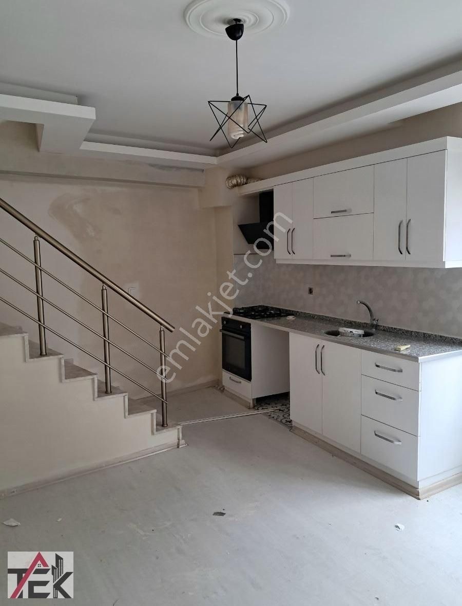 Şehir Hastanesine Yakın Mesafede 1+1 Dubleks Ara Kat - Görsel 20