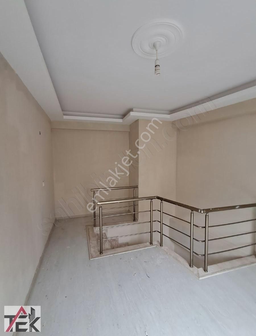 Şehir Hastanesine Yakın Mesafede 1+1 Dubleks Ara Kat - Görsel 15