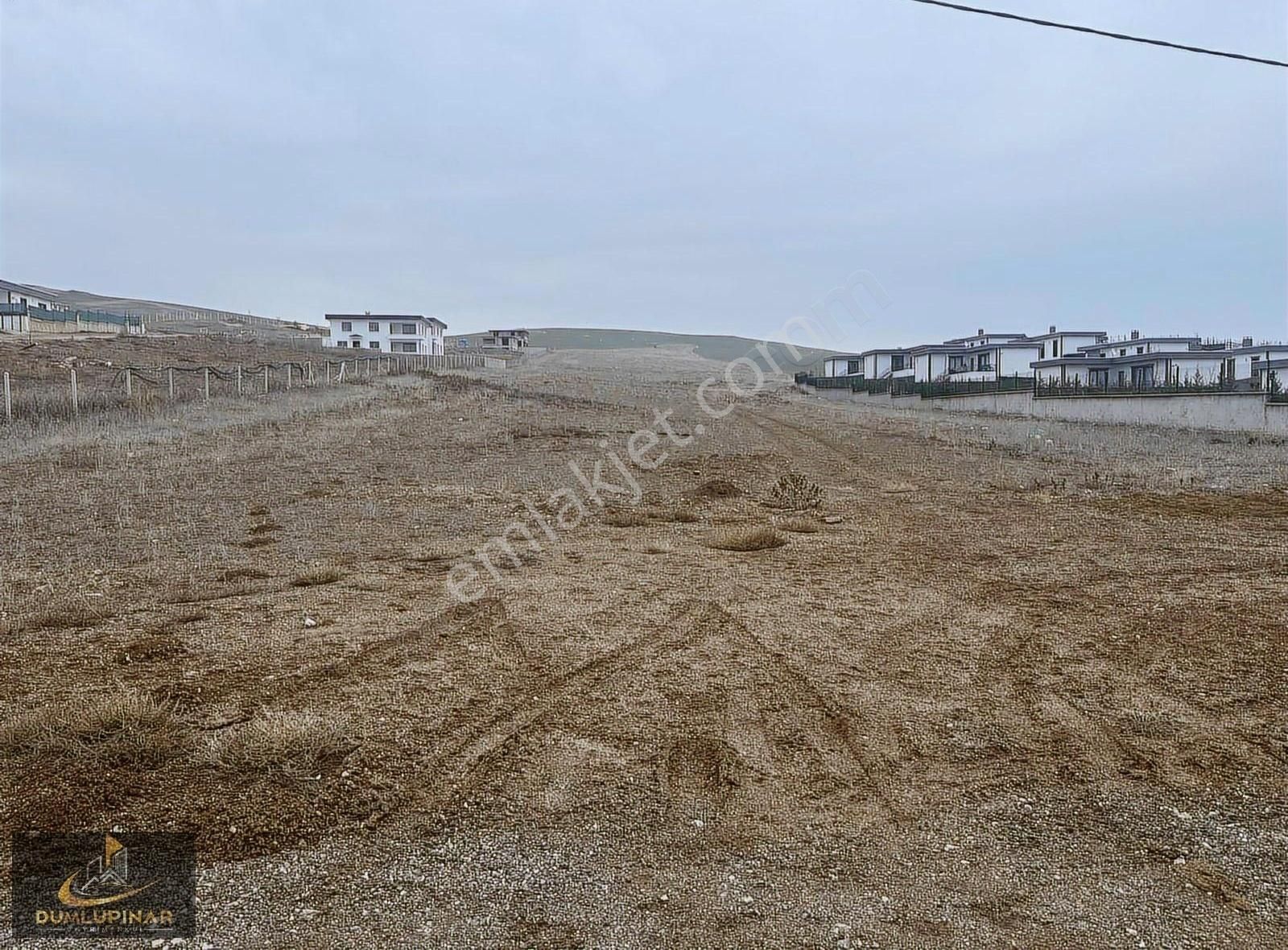 Çubuk Dumlupınar Satılık Tarla Çubuk Kızılca Yıldırım Beyazıt Üniversitesi Yakınında 4.730m2