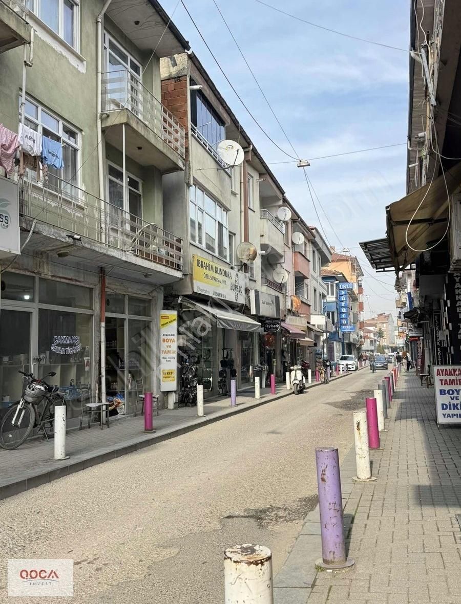 Düzce Merkez Şerefiye Satılık Daire Şerefiye Mah. Gaziantep Caddesi Kelepir Fiyat