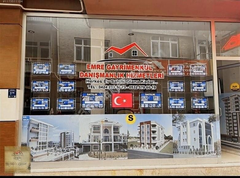 Elazığ Merkez İzzet Paşa Kiralık Ofis Şehit İlhanlar Caddesinde 2+1 Kiralık Ofis