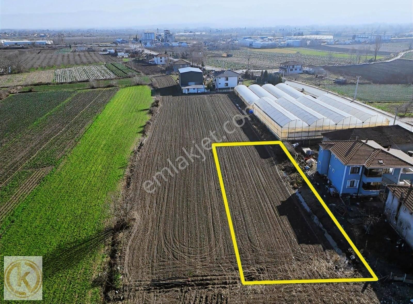 Erenler Büyükesence Satılık Konut İmarlı Kaymak Emlaktan Erenler De 680 M2 Konut İmarlı Satılık Arsa