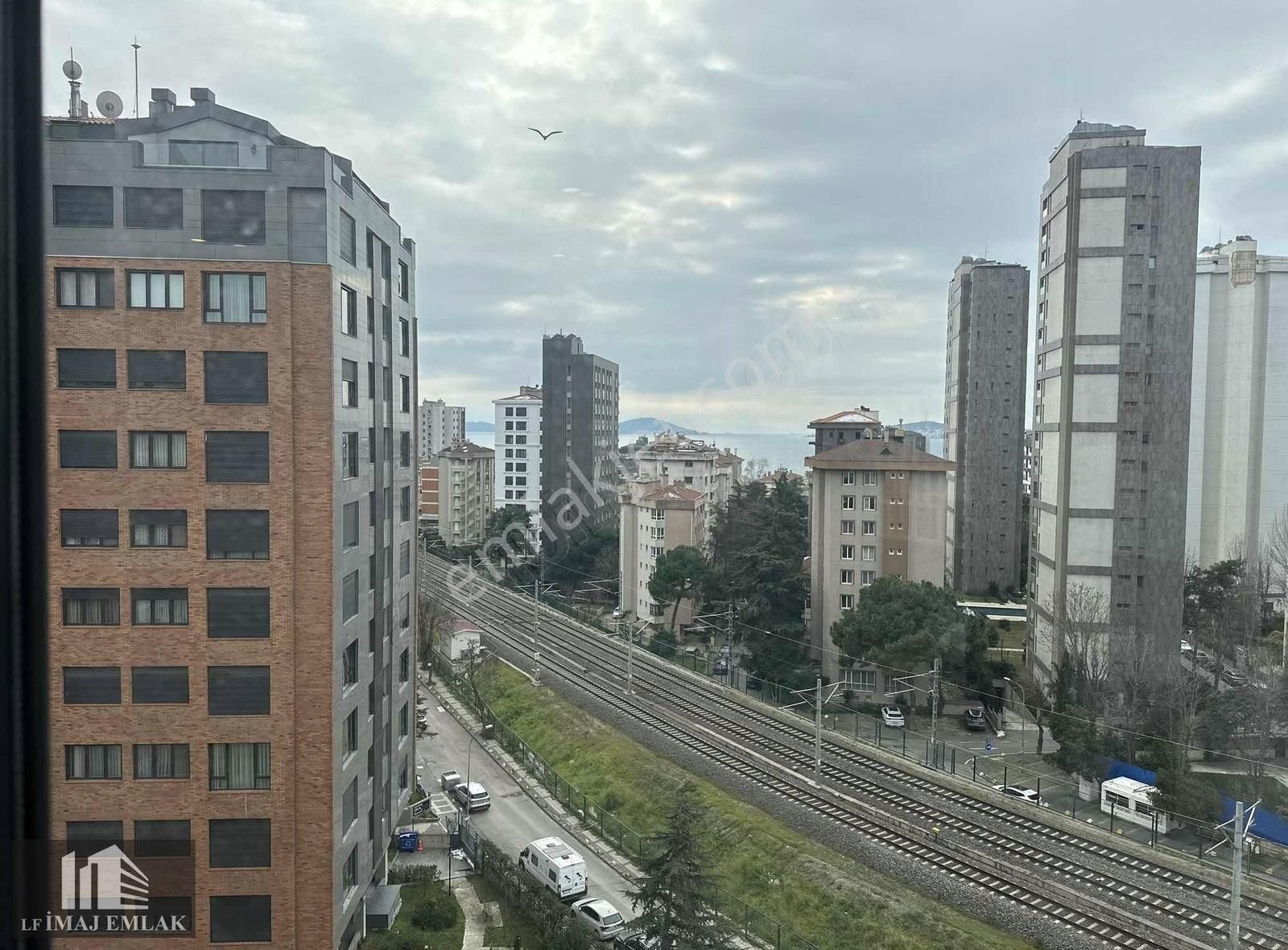 Kadıköy Suadiye Satılık Daire Suadiye Bağdat Caddesine Yakın 3+2 185 M2 Net Deniz Manzaralı