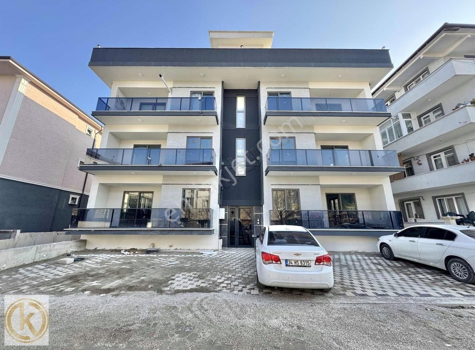 Adapazarı Tepekum Satılık Daire Kaymak Emlaktan Tepekumda 3+1 130 M2 Garajlı Satılık Daire