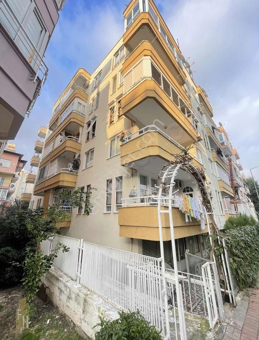 Alanya Güller Pınarı Satılık Daire Acill Satılık 2+1 Eşyalı Daire