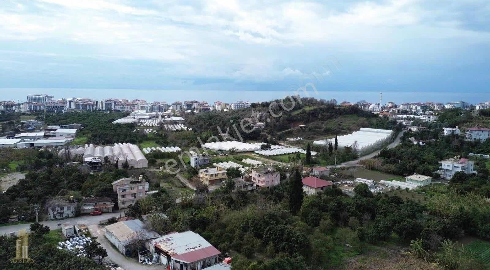 Alanya Kestel Satılık Müstakil Ev Alanya Kestelde Satılık 777 M2 Müstakil Ev Ve Arsa