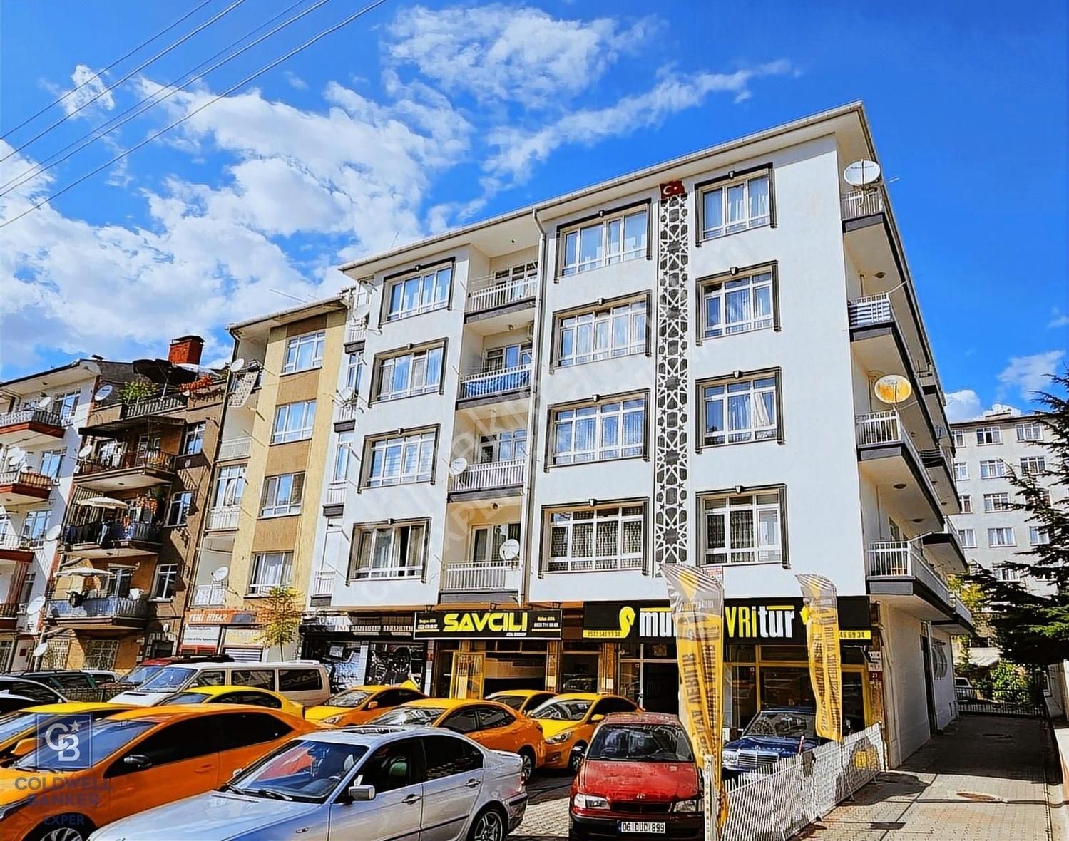 Çankaya Erzurum Satılık Daire Talatpaşa Blv Soysal Sk Bağımsız Odalı Satılık 3+1 Giriş Daire