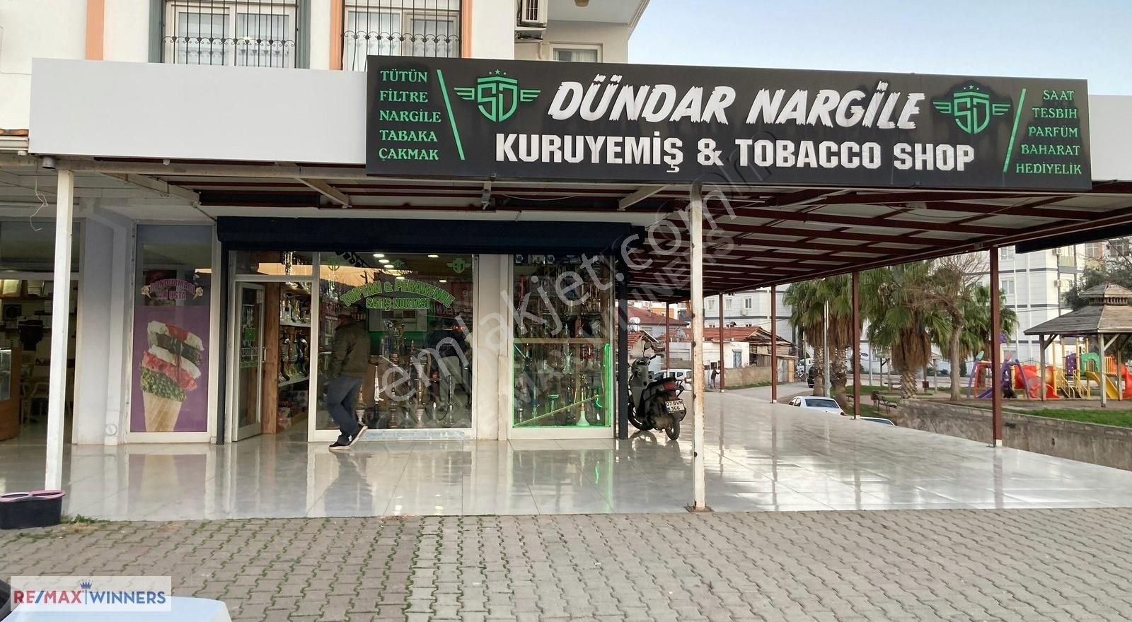 Kepez Habibler Devren Dükkan & Mağaza Sütçüler Caddesinde Devren Kiralık Nargile Tobacco Shop