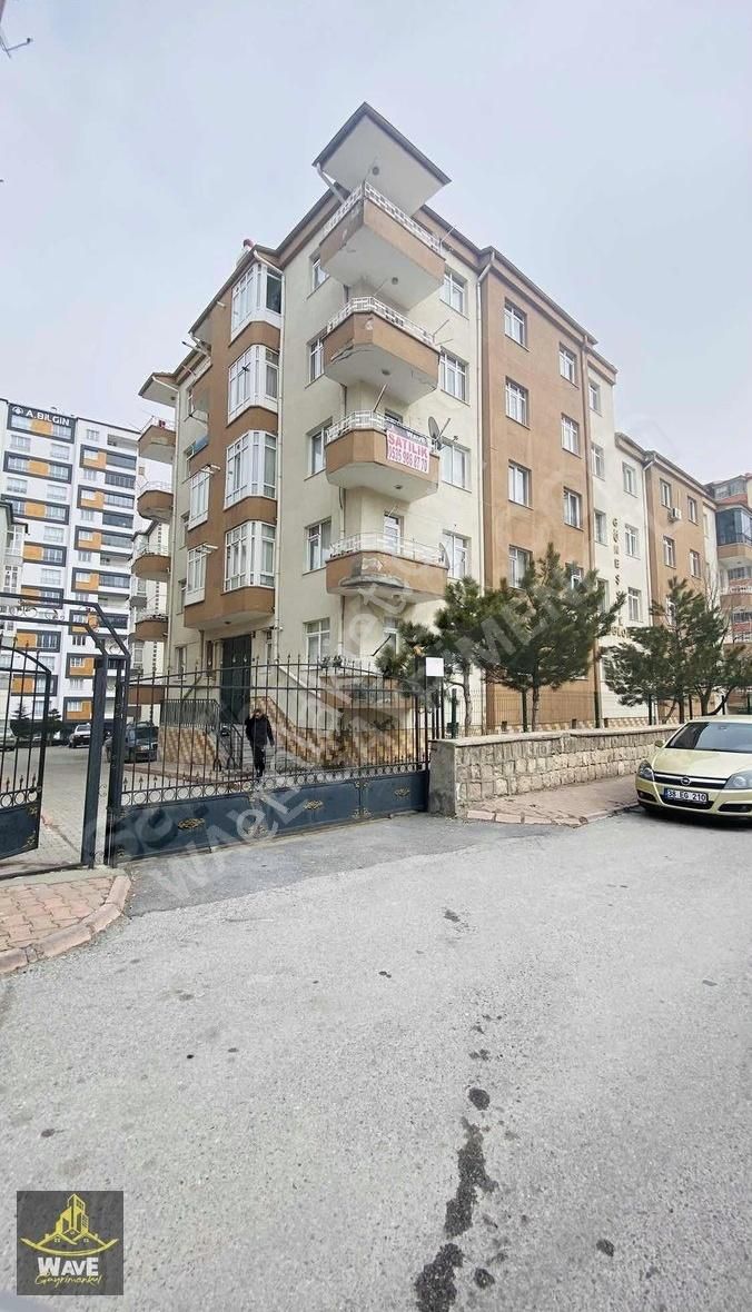 Melikgazi Kazımkarabekir Satılık Daire Wave Gayrimenkul'den Kazım Karabekir Mah.3+1 160m2 Satılık Daire