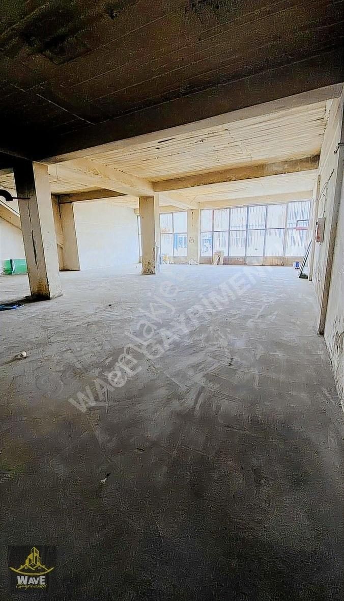 Melikgazi Anbar Kiralık Dükkan & Mağaza Wave Gayrimenkul'den Demirciler Sit. 200 M2 Kiralık Dükkan...