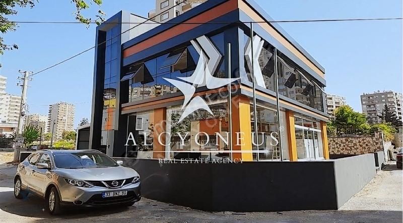 Yenişehir Eğriçam Satılık Bina ▙ Alcyoneus ▟'den Y.şhr'de»400m² »3 Katlı»komple Bina»eşyalı«