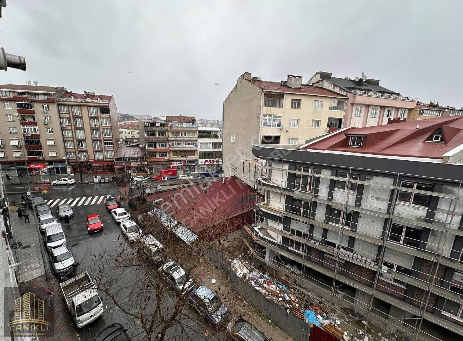 Gaziosmanpaşa Pazariçi Satılık Daire Pazariçi Mh Pierrelotide 5+2 200m² Dubleks İki Ayrı Tapulu Daire