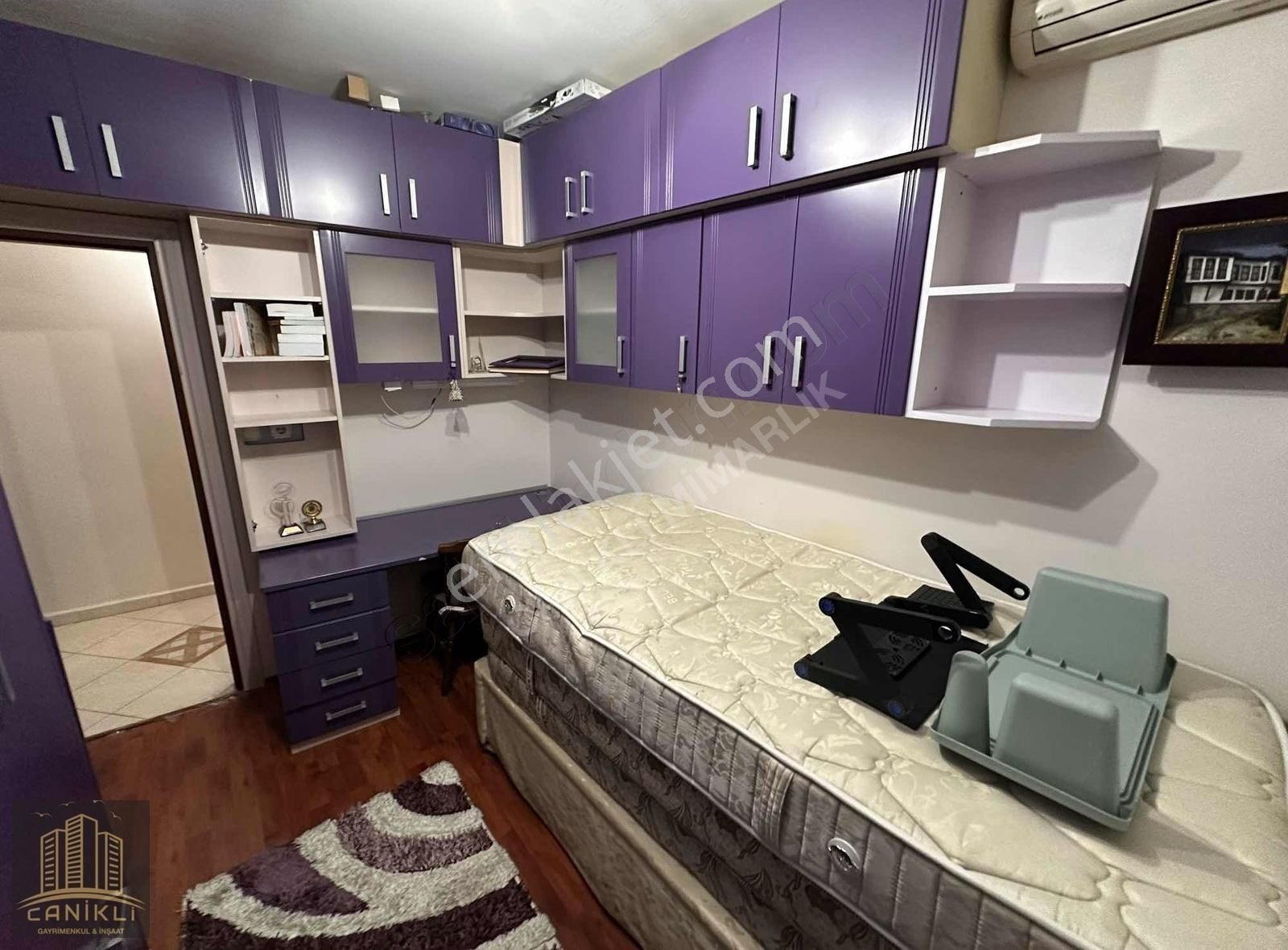 Pazariçi Mh Pierrelotide 5+2 200m² Dubleks İki Ayrı Tapulu Daire - Görsel 21