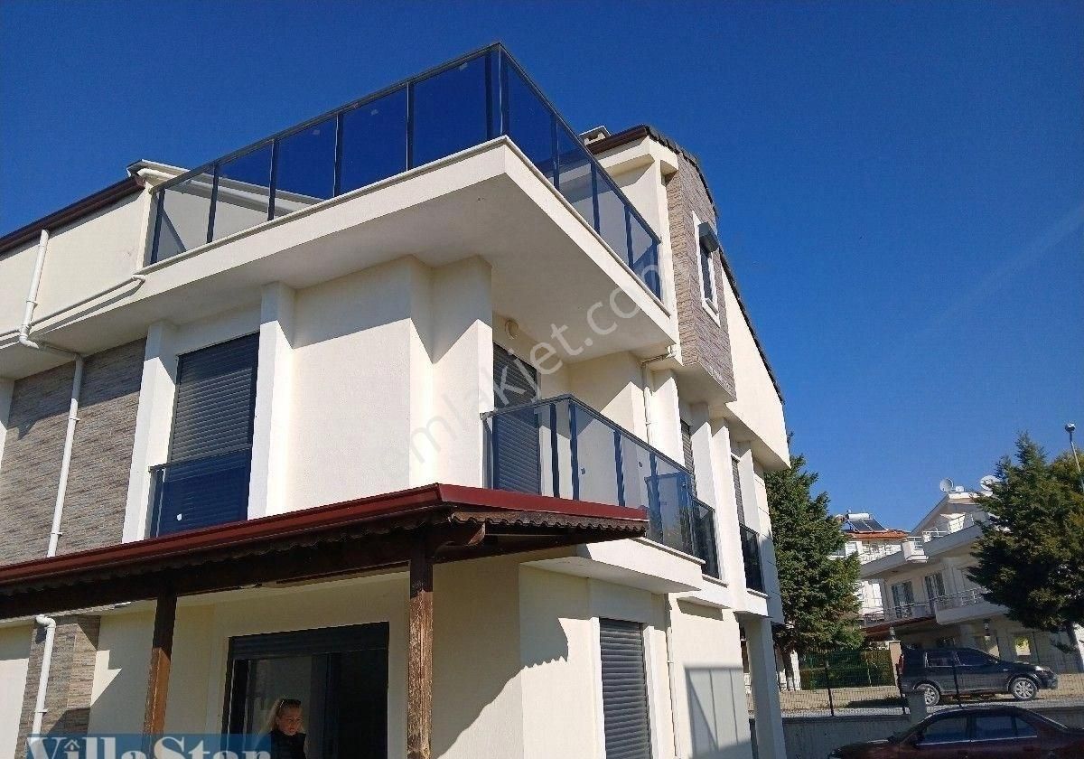 Kuşadası Soğucak Satılık Villa Kuşadası, Soğucak Da, Sıfır, 4+1, Ortak Havuzlu Villa