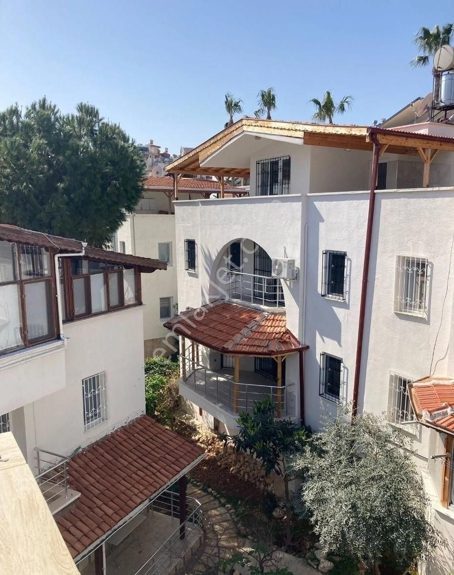 Mersin Silifke Susanoğlunda Yapraklı Villalarında Satılık Dublex - Görsel 2