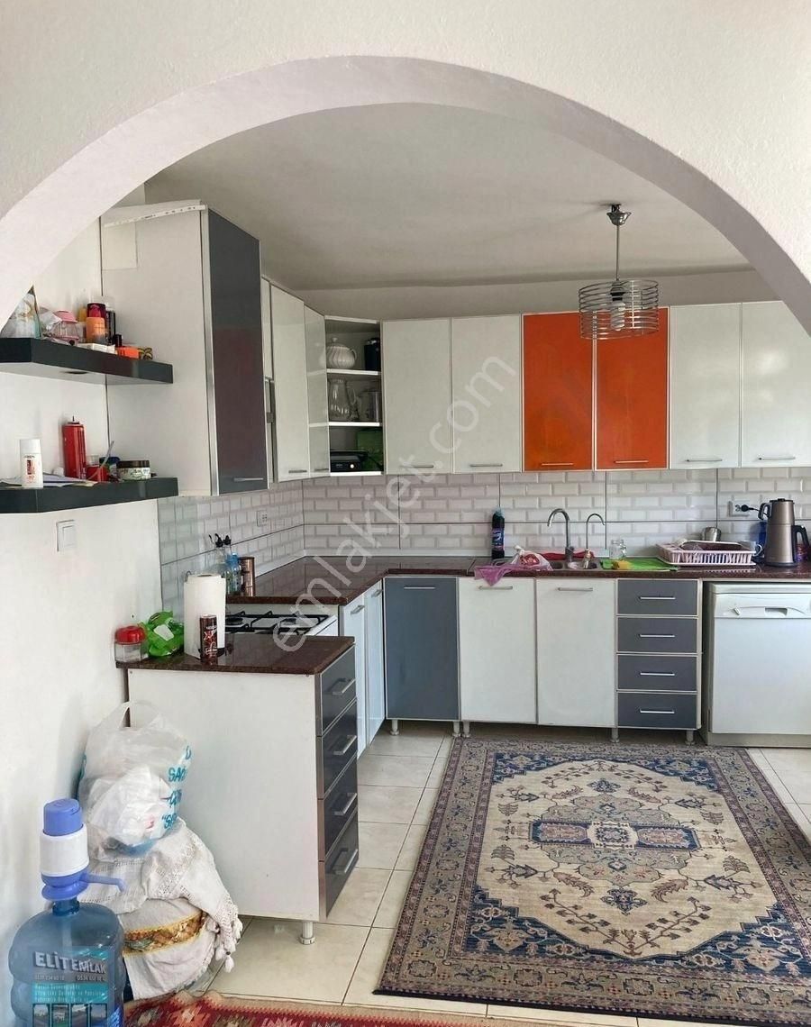 Mersin Silifke Susanoğlunda Yapraklı Villalarında Satılık Dublex - Görsel 9