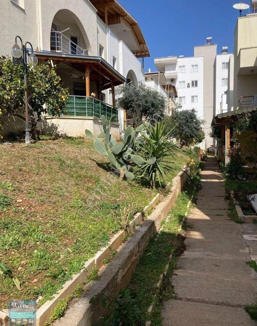 Mersin Silifke Susanoğlunda Yapraklı Villalarında Satılık Dublex - Görsel 16