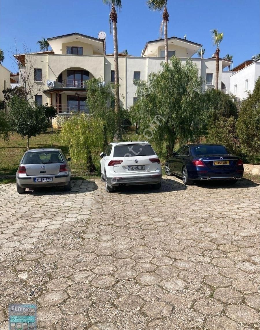 Mersin Silifke Susanoğlunda Yapraklı Villalarında Satılık Dublex - Görsel 19