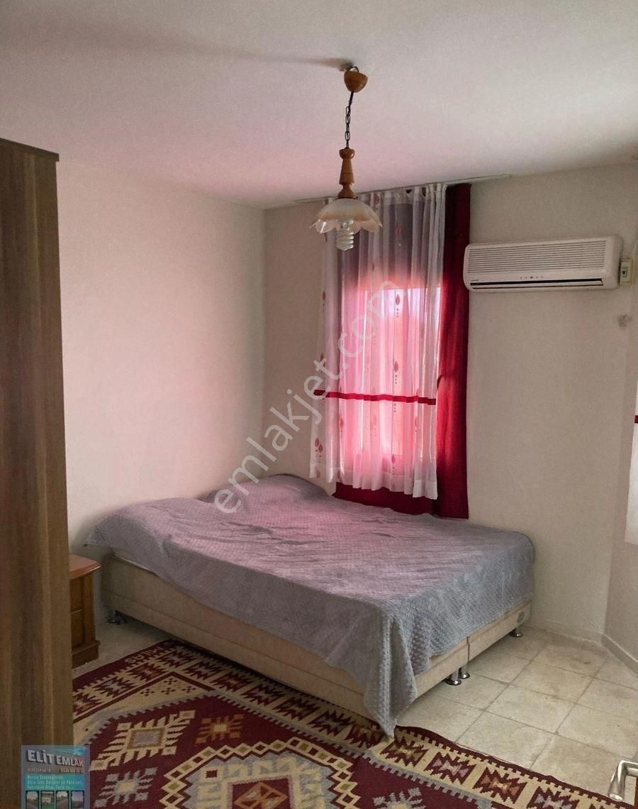 Mersin Silifke Susanoğlunda Yapraklı Villalarında Satılık Dublex - Görsel 17