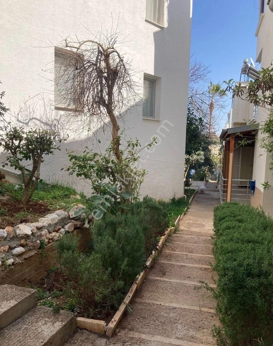 Mersin Silifke Susanoğlunda Yapraklı Villalarında Satılık Dublex - Görsel 31