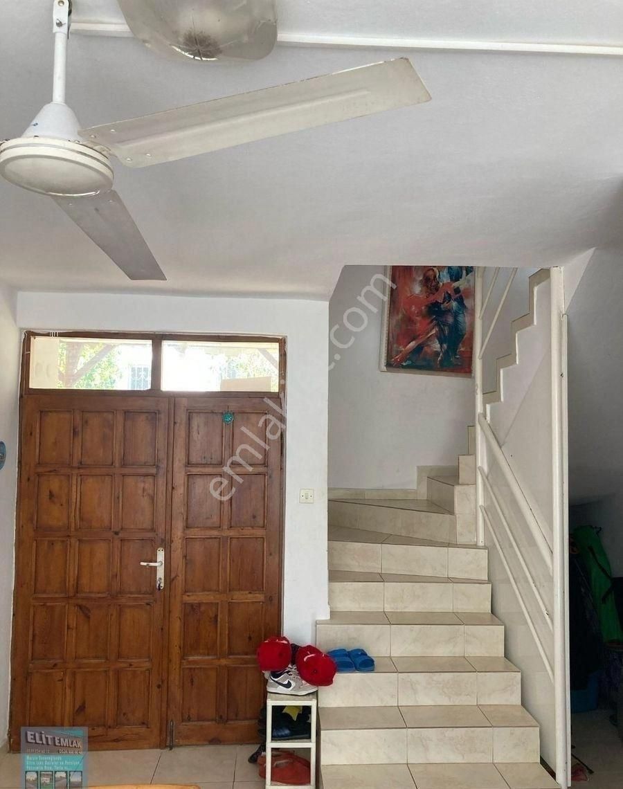 Mersin Silifke Susanoğlunda Yapraklı Villalarında Satılık Dublex - Görsel 24