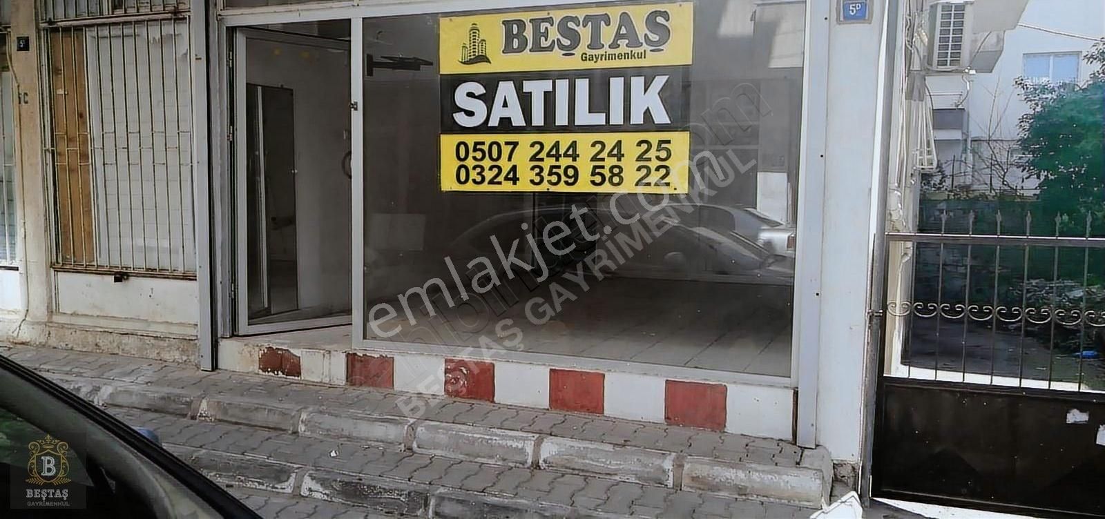 Yenişehir Bahçelievler Satılık Dükkan & Mağaza 4-yenişehir B.evler Mah.cadde Üzeri Satılık Dükkan/işyeri