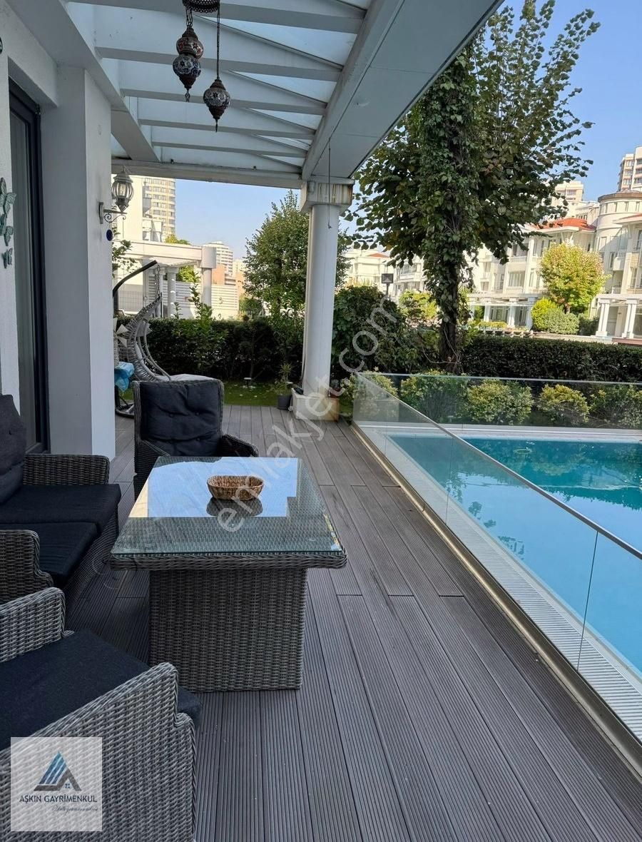 Atakent İstanbul Sarayları 4+1 Müstakil Havuzlu Yalı Dairesi - Görsel 3