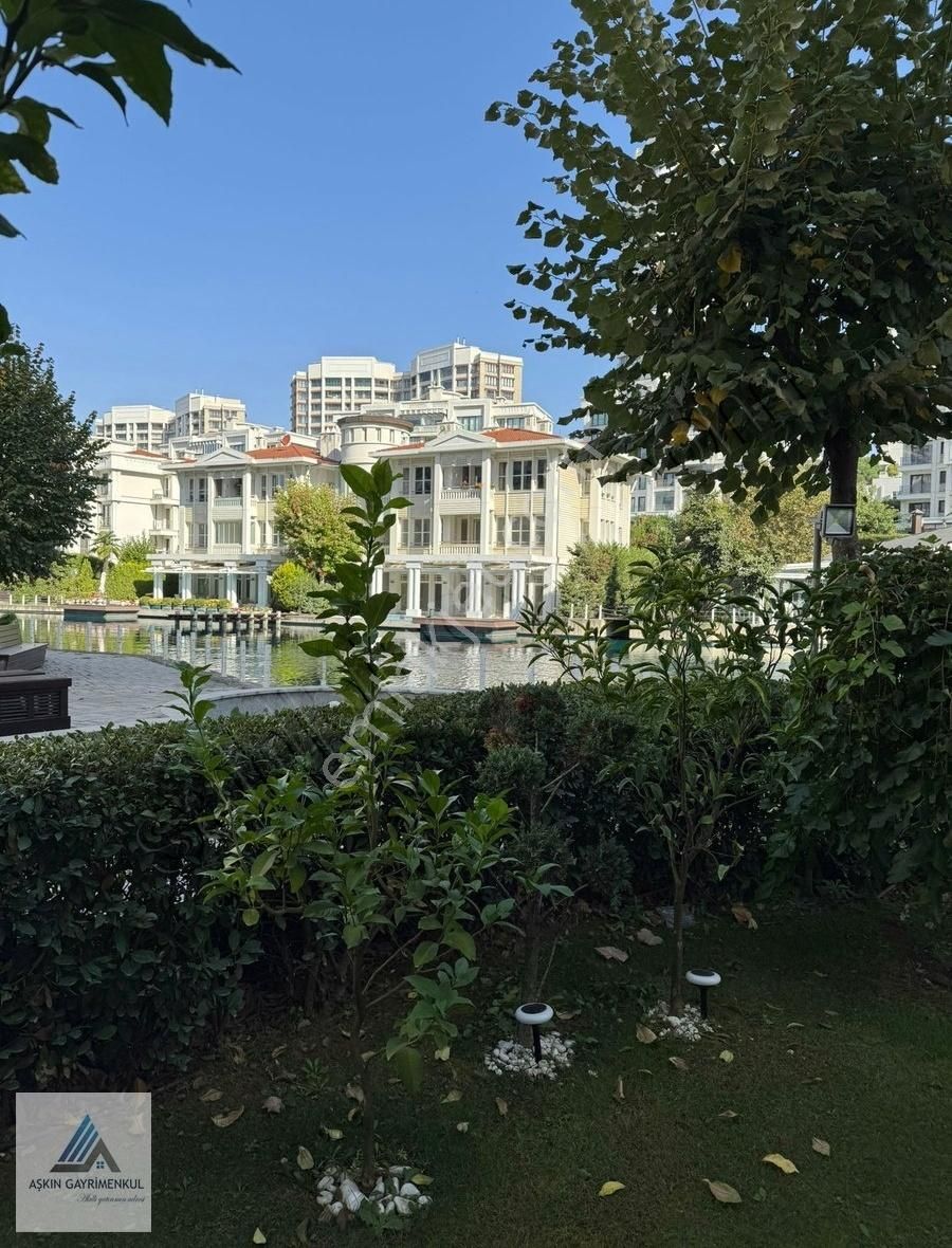 Atakent İstanbul Sarayları 4+1 Müstakil Havuzlu Yalı Dairesi - Görsel 8