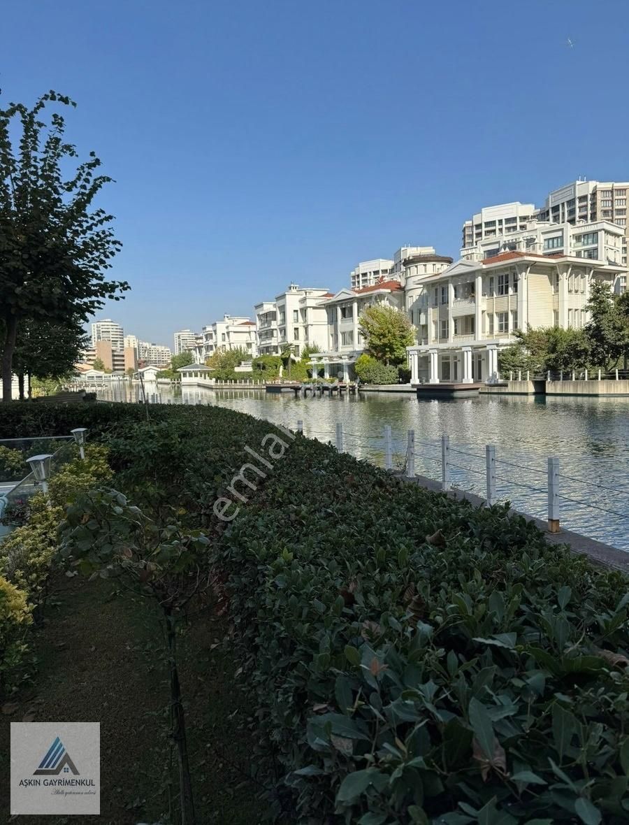 Atakent İstanbul Sarayları 4+1 Müstakil Havuzlu Yalı Dairesi - Görsel 9