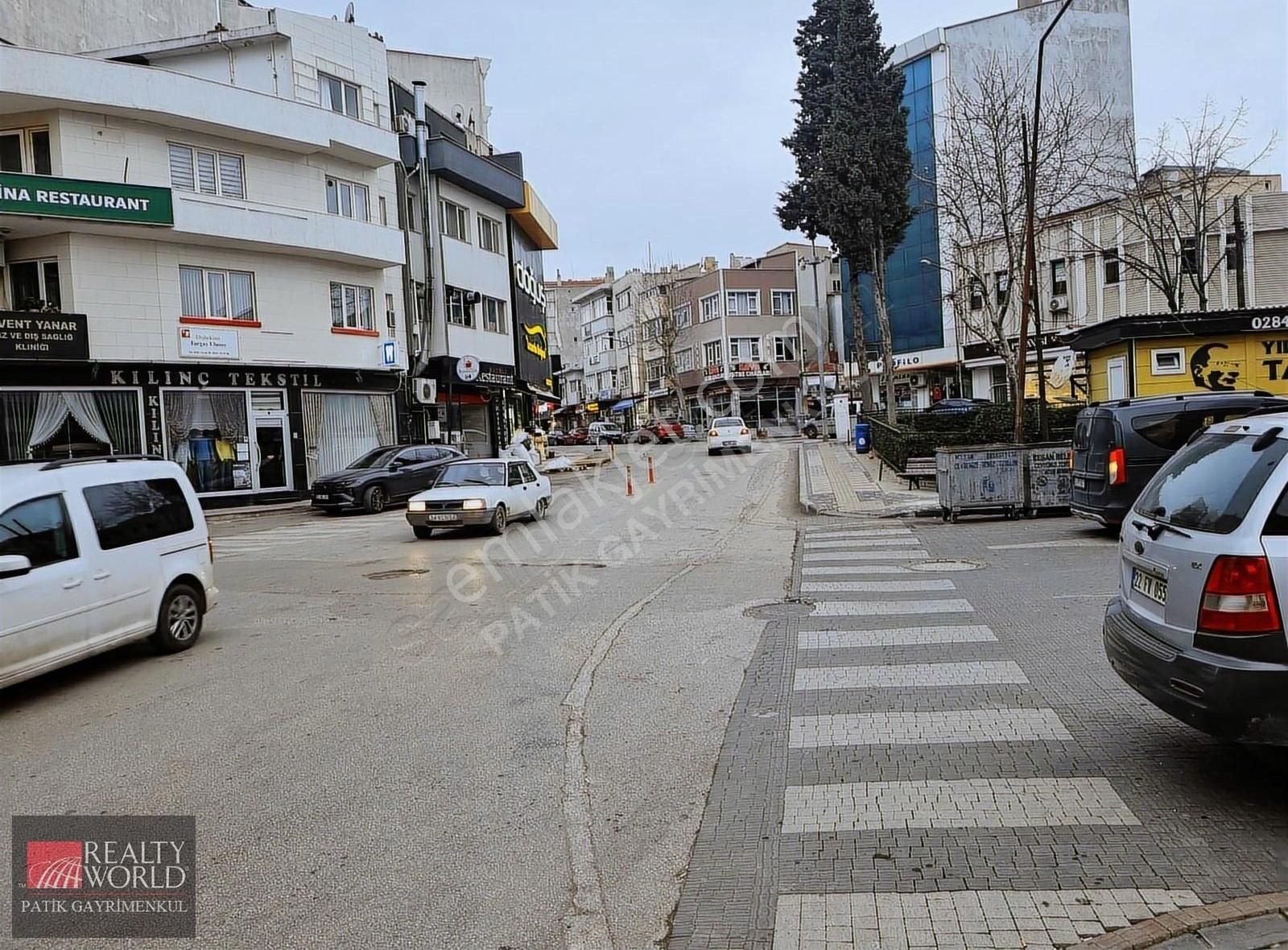 Keşan Yukarı Zaferiye Devren Restaurant Keşan Merkezde Devren Kiralık Restorant