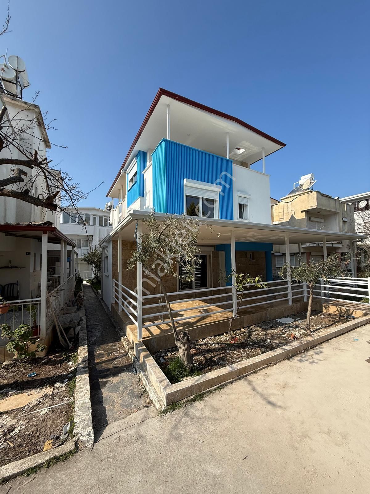 Didim Efeler Satılık Villa Didim Efeler Mah. Satılık Luks Villa