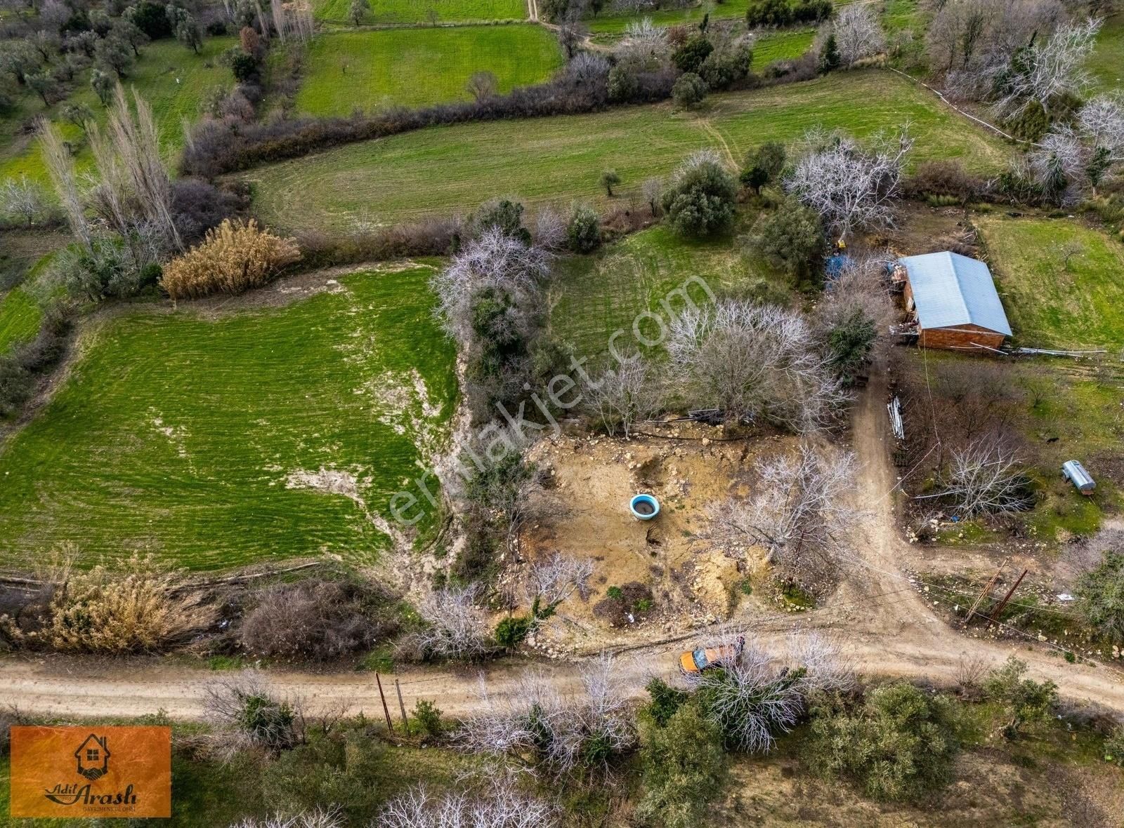 Adil Araslıdan Lapseki Gökköyde 380 M² Konut İmarlı Arsa - Görsel 7