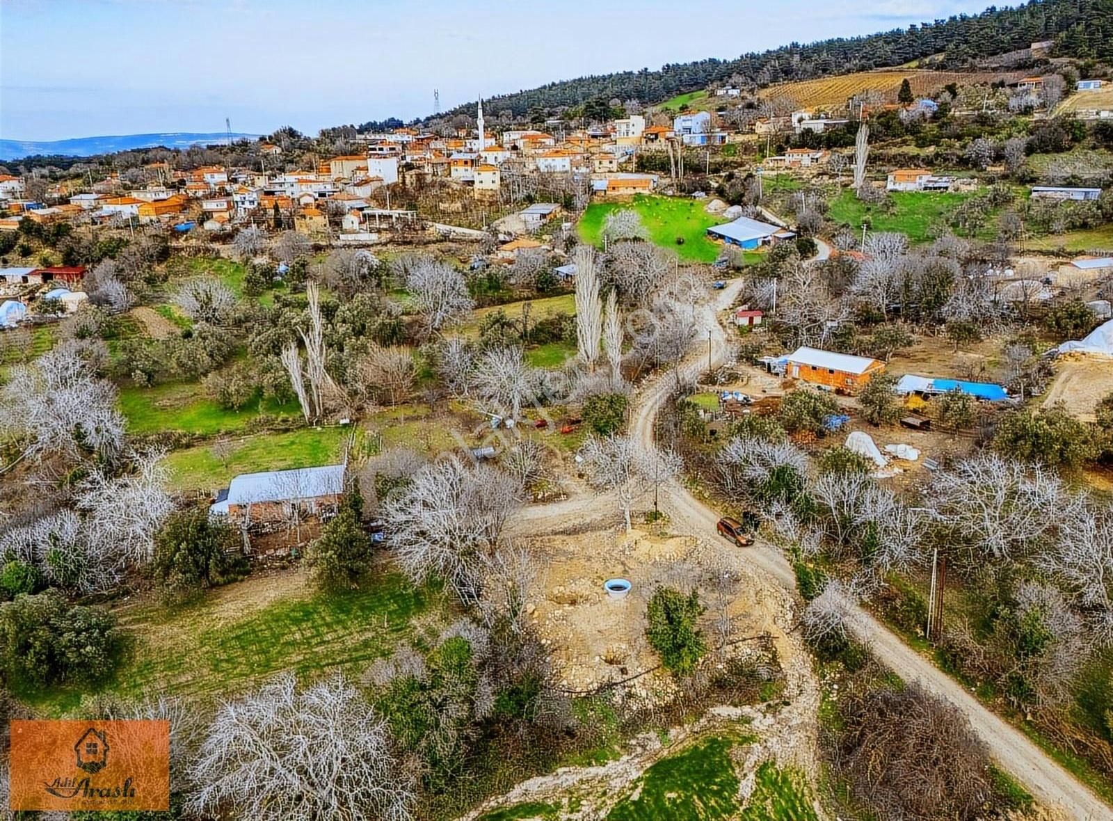 Adil Araslıdan Lapseki Gökköyde 380 M² Konut İmarlı Arsa - Görsel 28