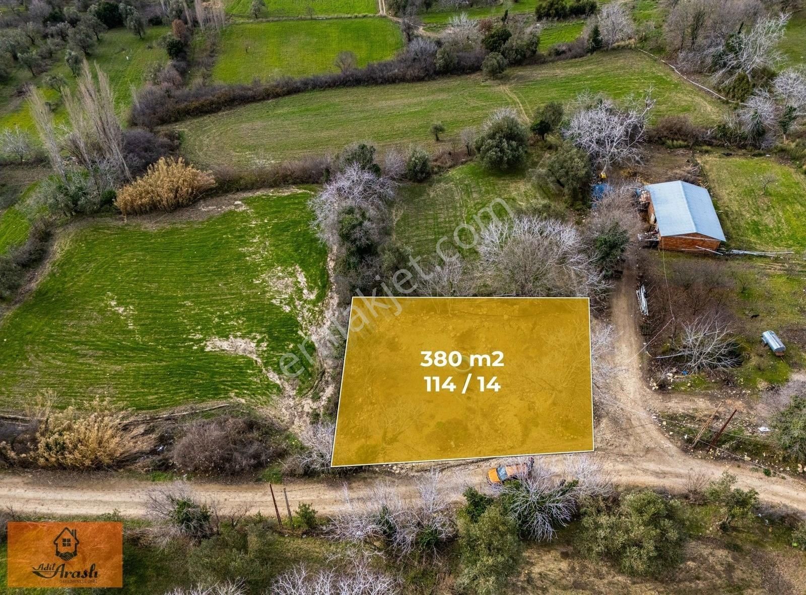 Adil Araslıdan Lapseki Gökköyde 380 M² Konut İmarlı Arsa - Görsel 10
